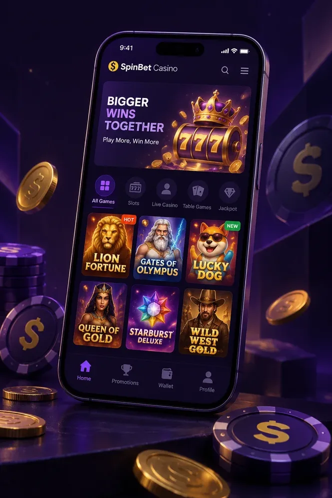 SpinBet Casino